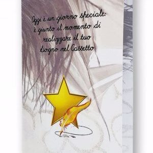 Coupon digitale per pubblicare un libro - Dona un Sogno
