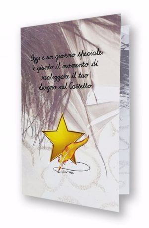 Coupon digitale per pubblicare un libro - Dona un Sogno